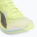 Dámské běžecké boty PUMA Deviate Nitro Elite Racer yellow/green/blue/grey/white/black 7