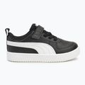 Dětské boty PUMA Rickie AC+ Inf puma black/puma white 2