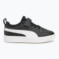 Dětské boty PUMA Rickie AC+ PS puma black/puma white 2