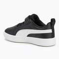 Dětské boty PUMA Rickie AC+ PS puma black/puma white 3