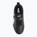 Dětské boty PUMA Rickie AC+ PS puma black/puma white 5