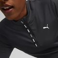 Dámská tréninková mikina PUMA Strong puma černá 6