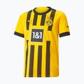 Dětský tréninkový dres PUMA Bvb Home Jersey Replica yellow 765891_01 9
