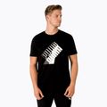 Pánské tréninkové tričko PUMA Power Logo Tee černé 849788_01
