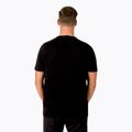 Pánské tréninkové tričko PUMA Power Logo Tee černé 849788_01 2