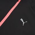 Dámská běžecká bunda  Puma Run Ultraweave S Woven Jacket black/white 3
