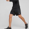 Dámské tréninkové šortky PUMA Train All Day 8" puma black 3