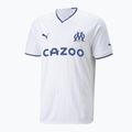 Puma pánské fotbalové tričko Om Home Jersey Replica white 766085 9