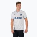 Puma pánské fotbalové tričko Om Home Jersey Replica white 766085