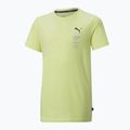 Puma Neymar Jr dětské fotbalové tričko 24/7 Graphic yellow 605775 5