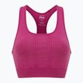 FILA Radclifee Bezešvá fitness podprsenka Wild Aster 3