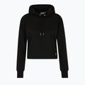 Dámská mikina FILA Rheine Cropped Hoody black 5