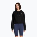 Dámská mikina FILA Baalberge Cropped Hoody black
