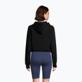 Dámská mikina FILA Baalberge Cropped Hoody black 2