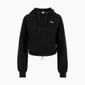 Dámská mikina FILA Baalberge Cropped Hoody black 3