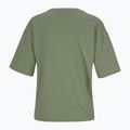 Dámské tričko FILA Boms Loose Fit oil green 2
