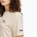 FILA dámské tričko Beulich antique white 4
