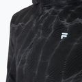 FILA pánská mikina Redford AOP Hoody phantom mars aop sweatshirt 3