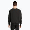 Pánská mikina FILA Brand Loose Fit Crew černá 3