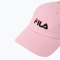 FILA Bangil pink nectar baseballová čepice 2