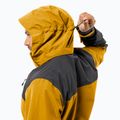 Bunda 3v1 męska Jack Wolfskin Jasper 2L curry 3