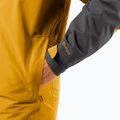Bunda 3v1 męska Jack Wolfskin Jasper 2L curry 5