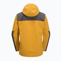 Bunda 3v1 męska Jack Wolfskin Jasper 2L curry 7