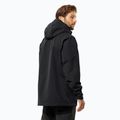 Bunda 3v1 męska Jack Wolfskin Jasper 2L black 2