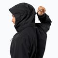 Bunda 3v1 męska Jack Wolfskin Jasper 2L black 3