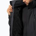 Bunda 3v1 męska Jack Wolfskin Jasper 2L black 4