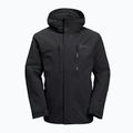 Bunda 3v1 męska Jack Wolfskin Jasper 2L black 6