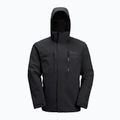Bunda 3v1 męska Jack Wolfskin Jasper 2L black 8