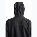 Pánská nepromokavá bunda Jack Wolfskin Highest Peak 3L černá 6