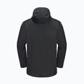 Pánská nepromokavá bunda Jack Wolfskin Highest Peak 3L černá 13