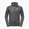 Pánská fleecová mikina Jack Wolfskin Baiselberg Hooded Fz 5