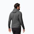 Pánská fleecová mikina Jack Wolfskin Baiselberg Hooded Fz 2