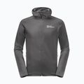 Pánská fleecová mikina Jack Wolfskin Baiselberg Hooded Fz 5