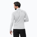 Pánská trekingová bunda Jack Wolfskin Prelight FZ cool grey 2