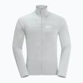 Pánská trekingová bunda Jack Wolfskin Prelight FZ cool grey 5