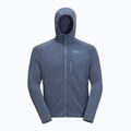 Pánská fleecová mikina Jack Wolfskin Kolbenberg Hooded Fz evening sky 7