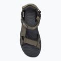 Pánské sandály Jack Wolfskin Lakewood Ride island moss 5