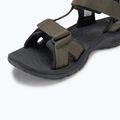 Pánské sandály Jack Wolfskin Lakewood Ride island moss 7