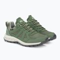 Dámské trekové boty Jack Wolfskin Woodland 2 Texapore hedge green 4