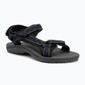Pánské sandály Jack Wolfskin Wave Breaker black midnight blue