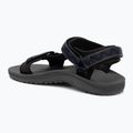 Pánské sandály Jack Wolfskin Wave Breaker black midnight blue 3