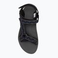 Pánské sandály Jack Wolfskin Wave Breaker black midnight blue 5