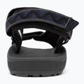Pánské sandály Jack Wolfskin Wave Breaker black midnight blue 6