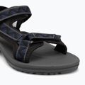 Pánské sandály Jack Wolfskin Wave Breaker black midnight blue 7