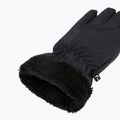 Trekingové rukavice Jack Wolfskin Highloft black 3