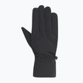 Trekingové rukavice Jack Wolfskin Highloft black 2